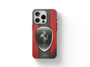 Ferrari Smartphone Silikoncover Limitierter Pro Stil
